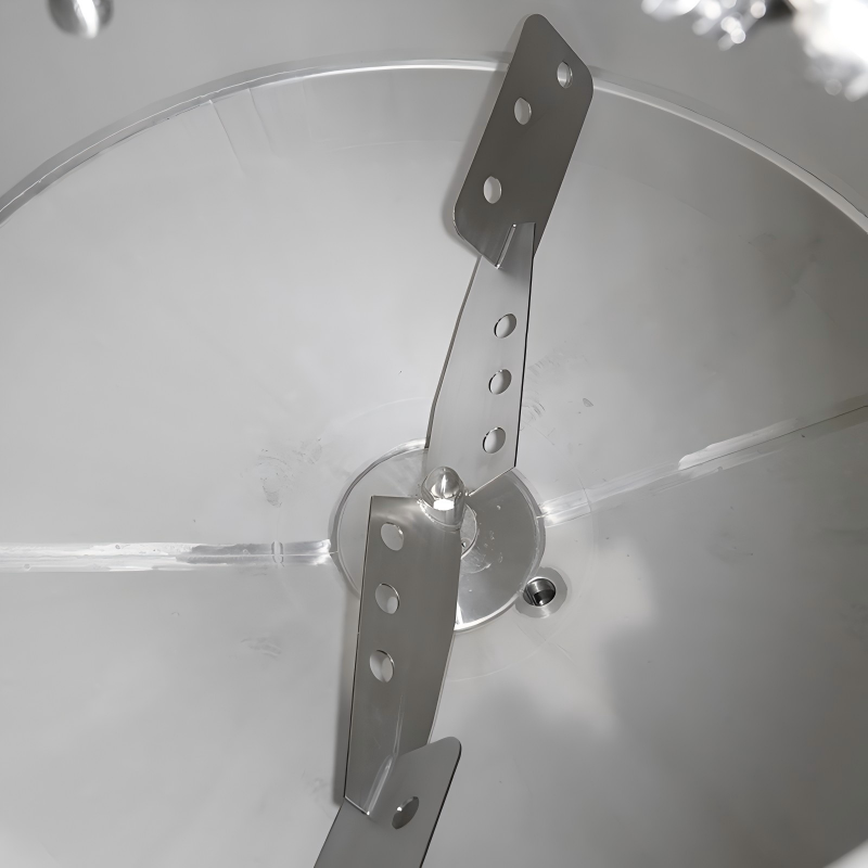 2000L Malt Beverage Carbonated Drink Production Line